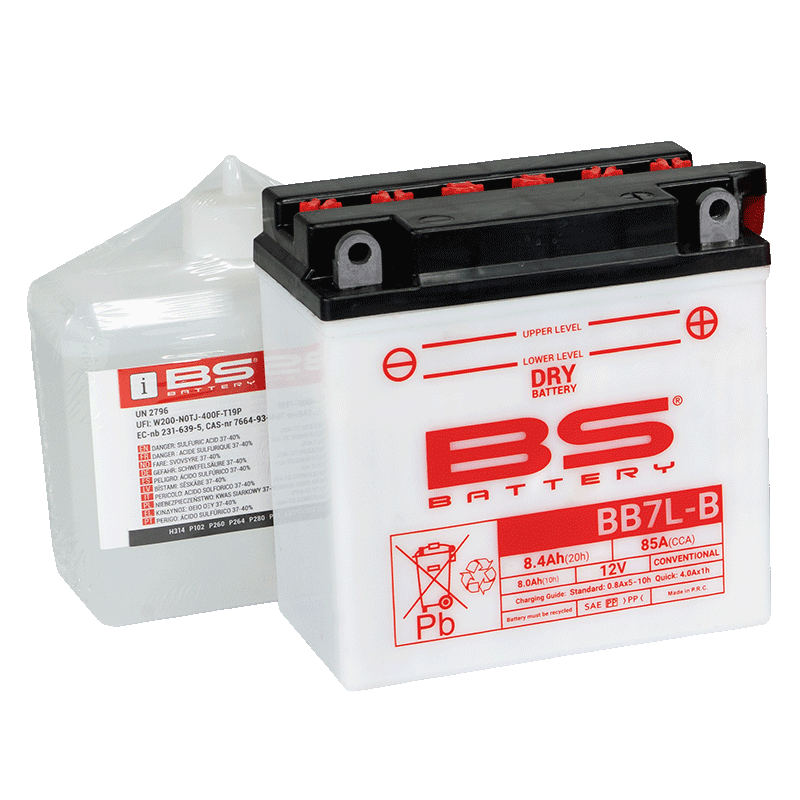 bs-battery-dry-bb7l-b-motorradbatterie-12v-mit-s-urepack image 1
