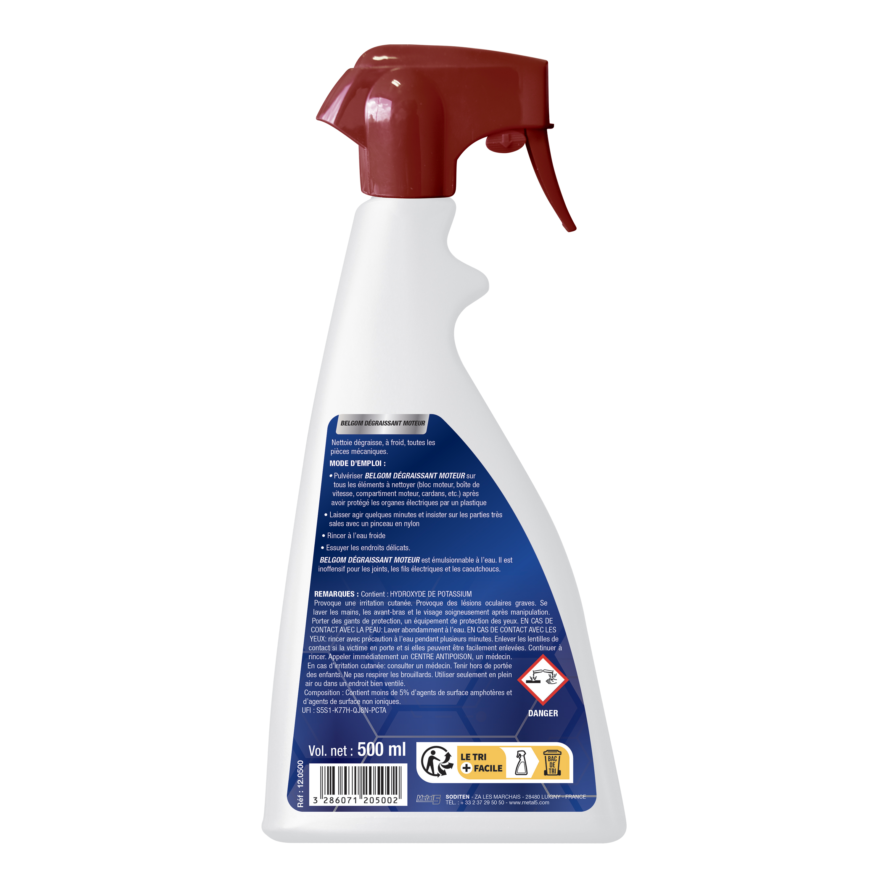 belgom-motorreiniger-kaltentfetter-500-ml-s-urefrei image 2
