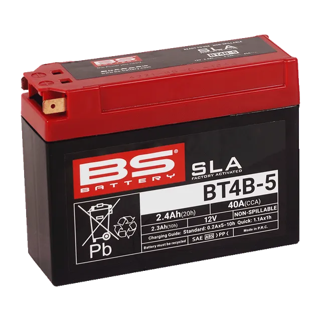 bs-battery-sla-bt4b-5-motorradbatterie-12v-2-4ah-wartungsfrei image 1