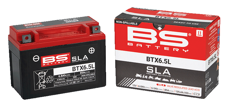 bs-battery-sla-btx6-5l-motorradbatterie-12v-6-8ah-wartungsfrei image 2