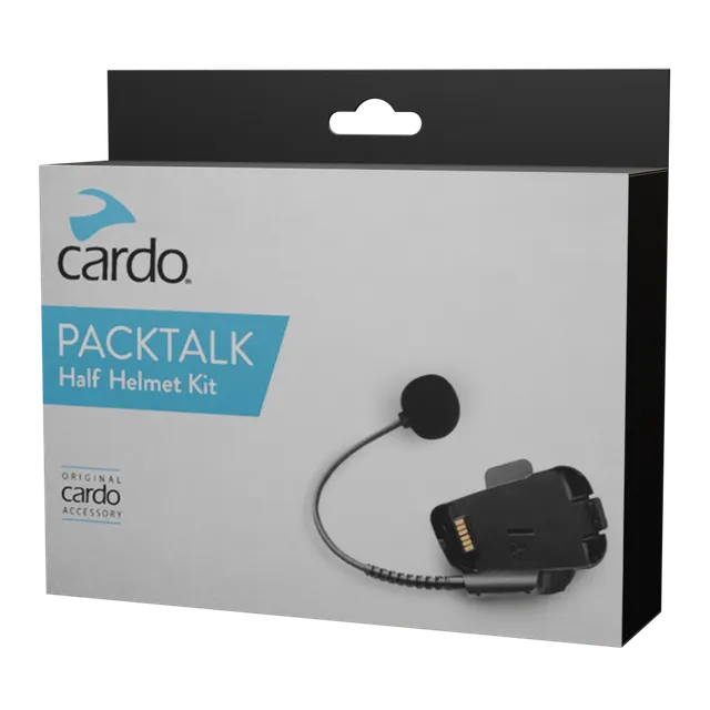 cardo-accessories-packtalk-bold-black-half-helmet-kit-mikrofon image 1