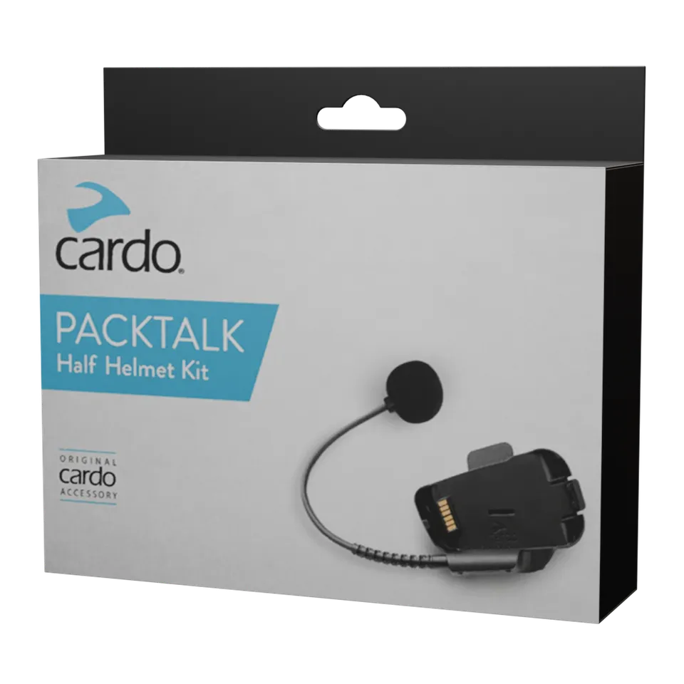 cardo-accessories-packtalk-bold-black-half-helmet-kit-mikrofon image 1