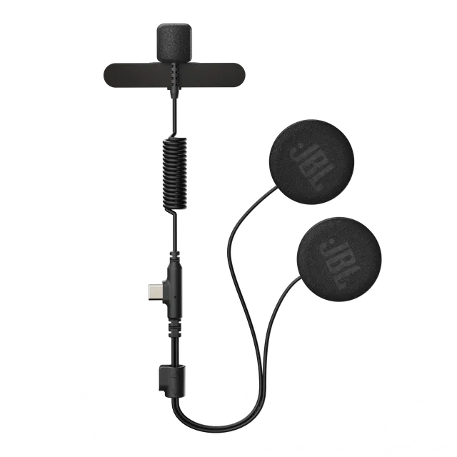 cardo-packtalk-outdoor-audio-kit-jbl-40mm-mikrofon image 1