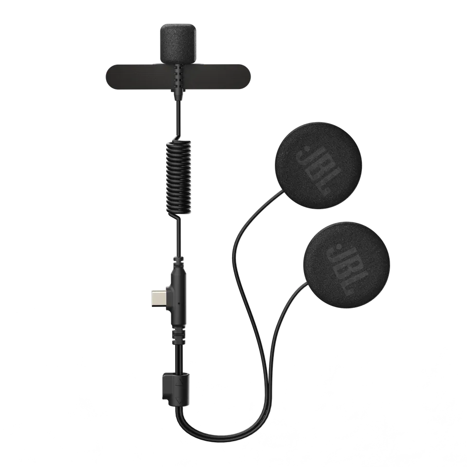cardo-packtalk-outdoor-audio-kit-jbl-40mm-mikrofon image 1