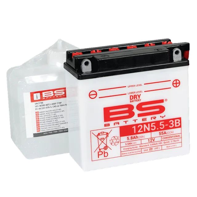bs-battery-dry-12n5-5-3b-motorradbatterie-12v-5-5ah-mit-s-ure image 1