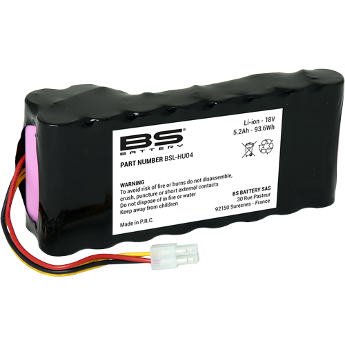 bs-battery-lithium-bsl-hu04-roboter-akku-18v-5-2ah-husqvarna image 1