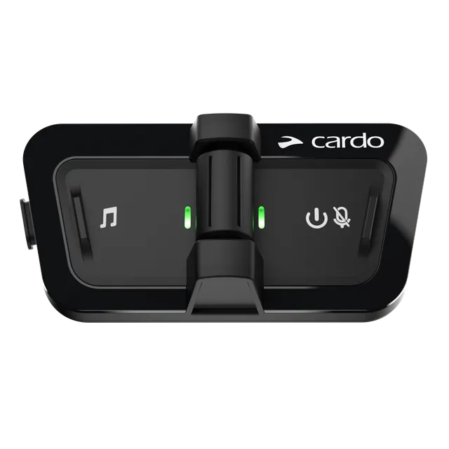 cardo-packtalk-outdoor-motorrad-headset-single-schwarz-ip67 image 1