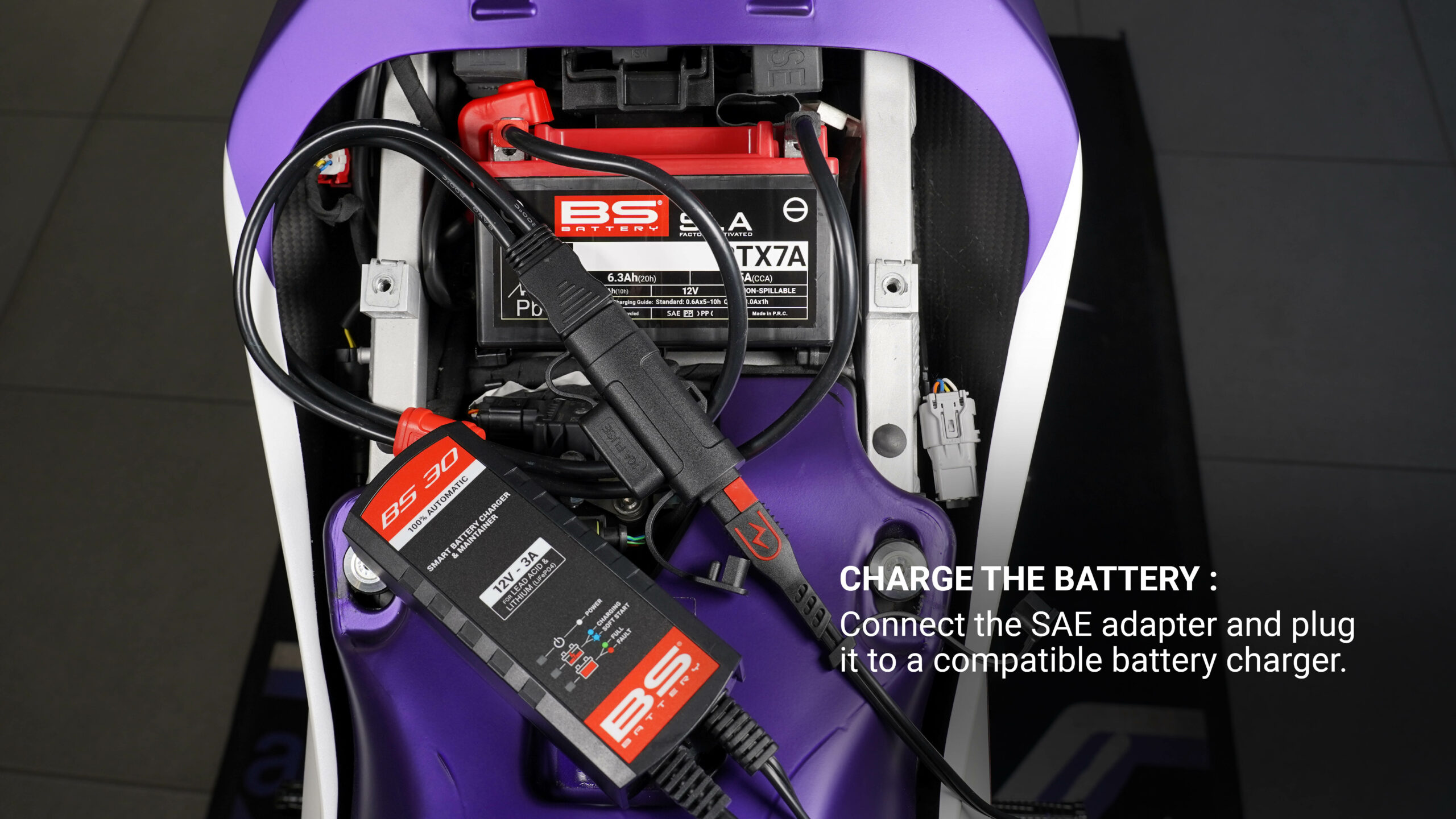 bs-battery-pa01-max-adapterkabel-12v-sae-60-cm image 7