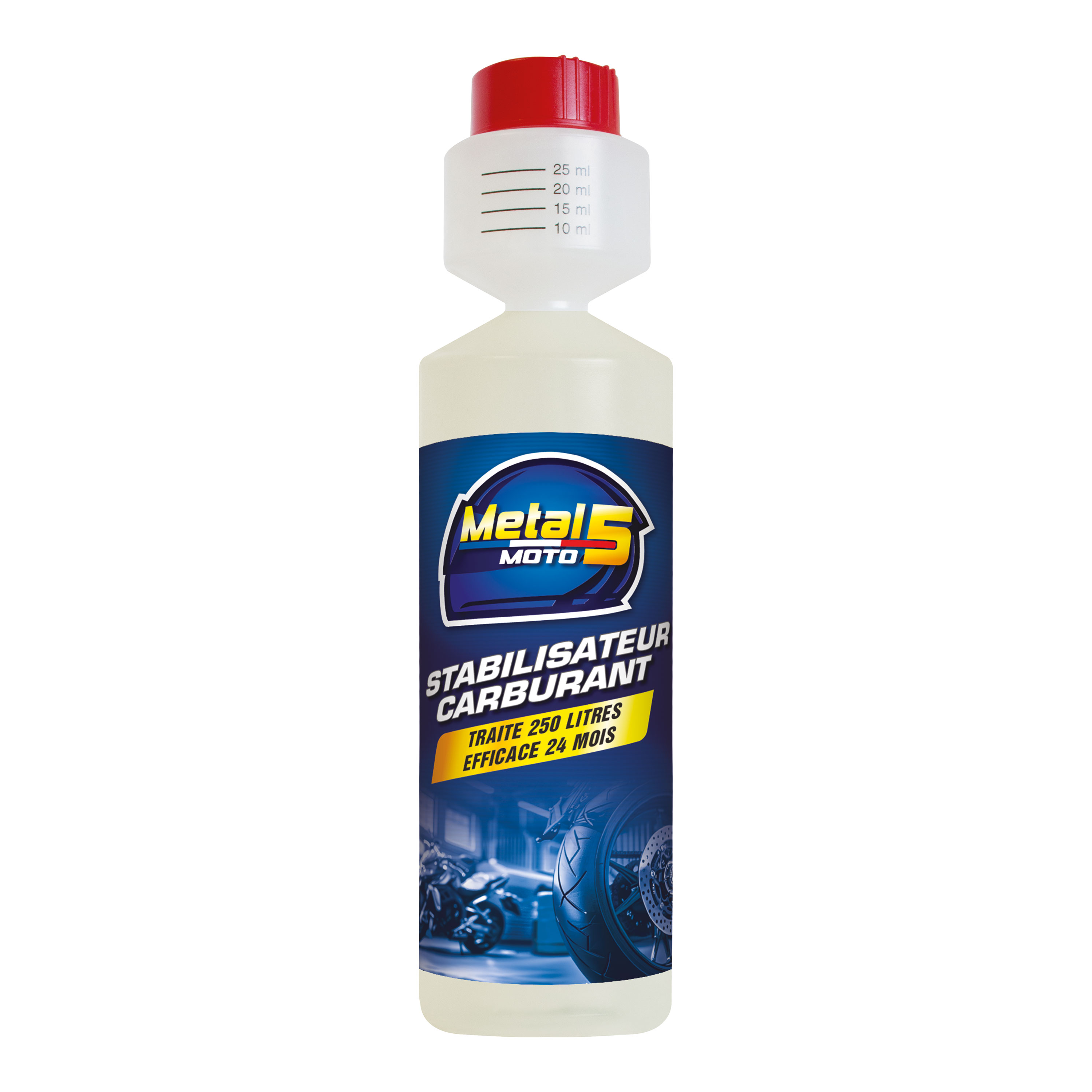 metal-5-moto-benzinstabilisator-250-ml-f-r-250-l image 1