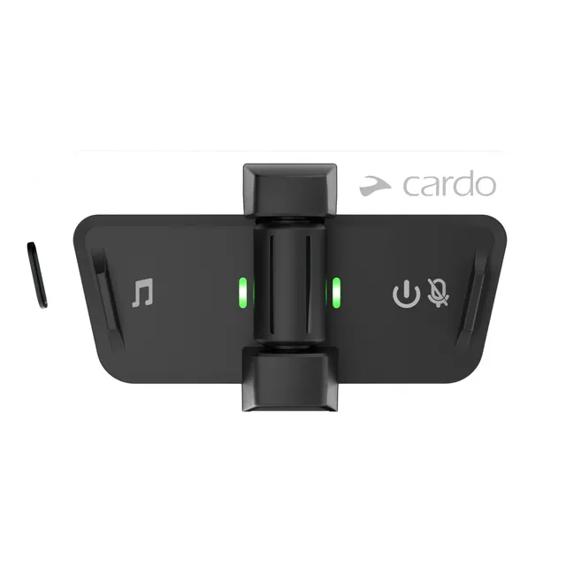 cardo-packtalk-outdoor-single-instructor-kit-headset image 1