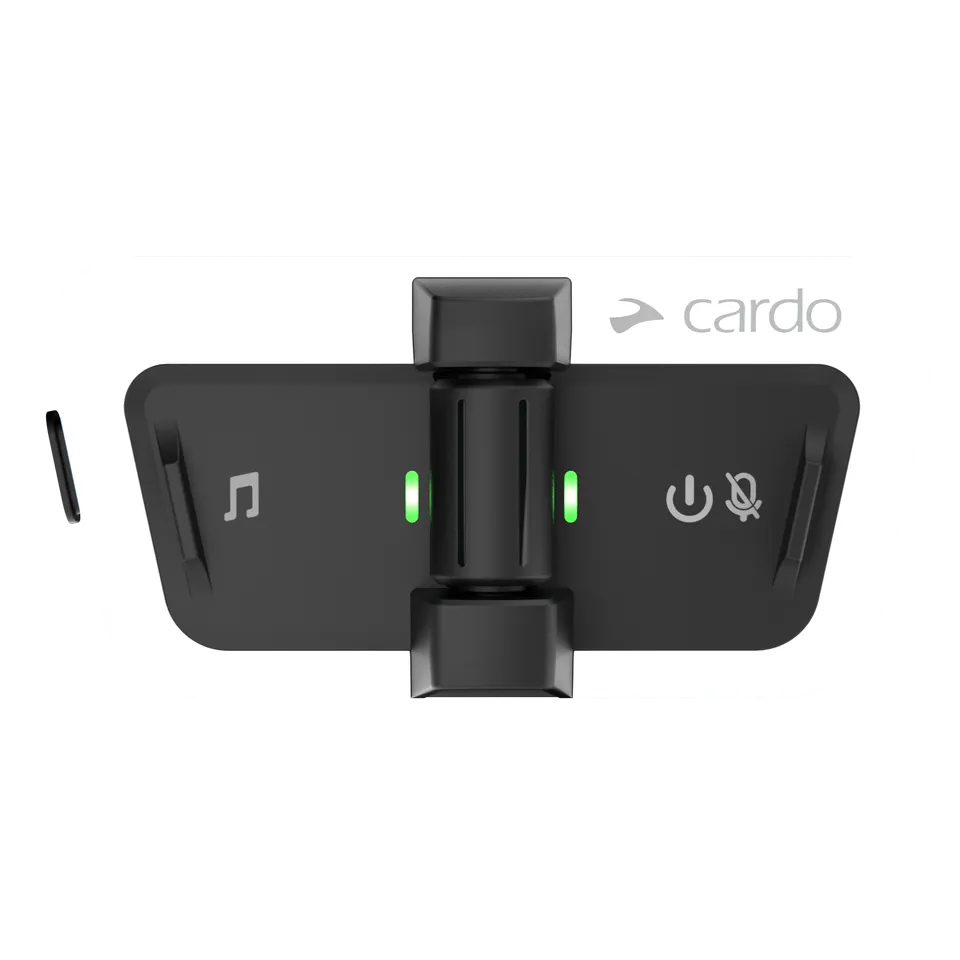 cardo-packtalk-outdoor-single-instructor-kit-headset image 1