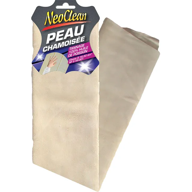 neoclean-chamois-naturleder-fensterleder-16-2-dm-auto image 1