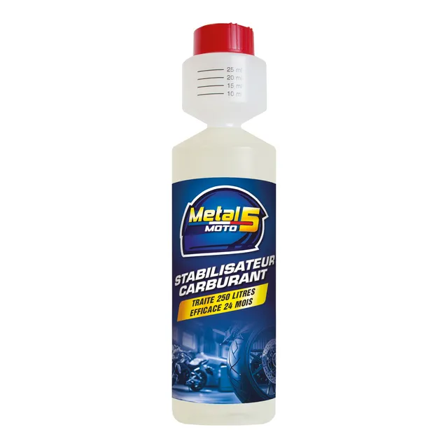metal-5-moto-benzinstabilisator-250-ml-f-r-250-l image 1