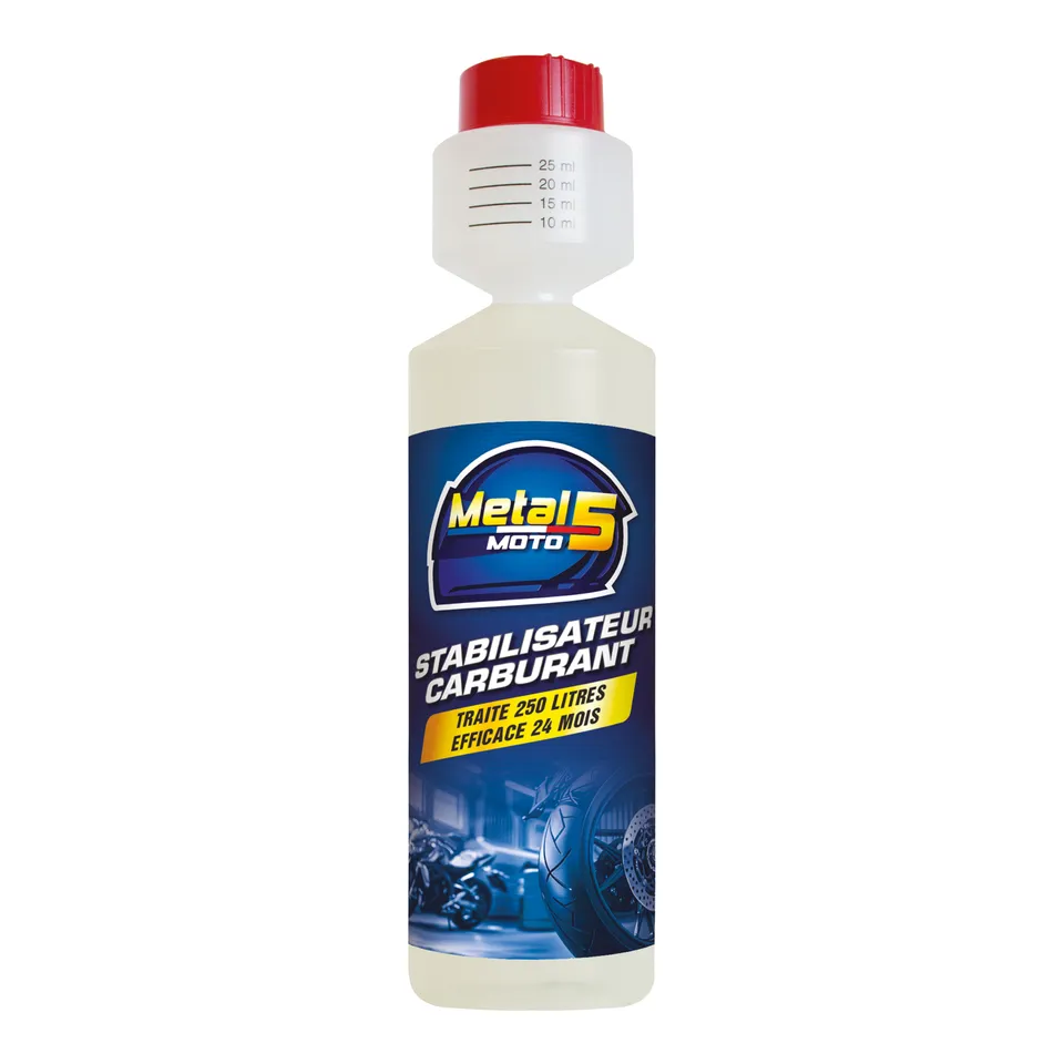 metal-5-moto-benzinstabilisator-250-ml-f-r-250-l image 1