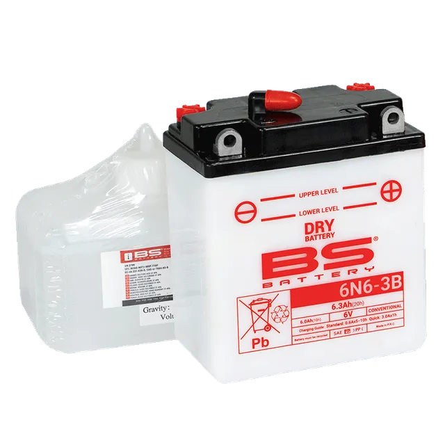 bs-battery-dry-6n6-3b-motorradbatterie-6v-6-3ah image 1