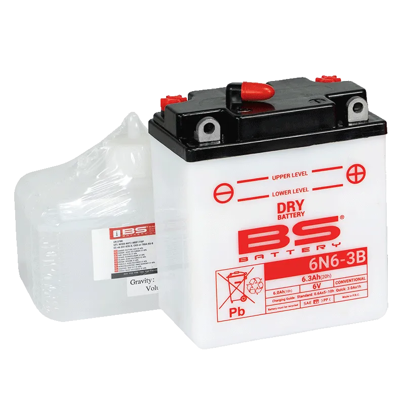 bs-battery-dry-6n6-3b-motorradbatterie-6v-6-3ah image 1