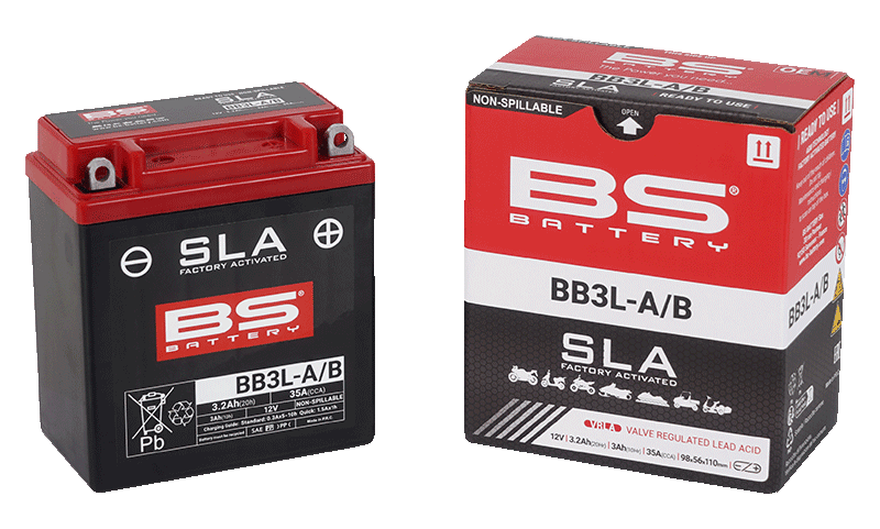 bs-battery-dry-bb3l-a-b-motorradbatterie-12v-3-2ah-wartungsfrei image 2