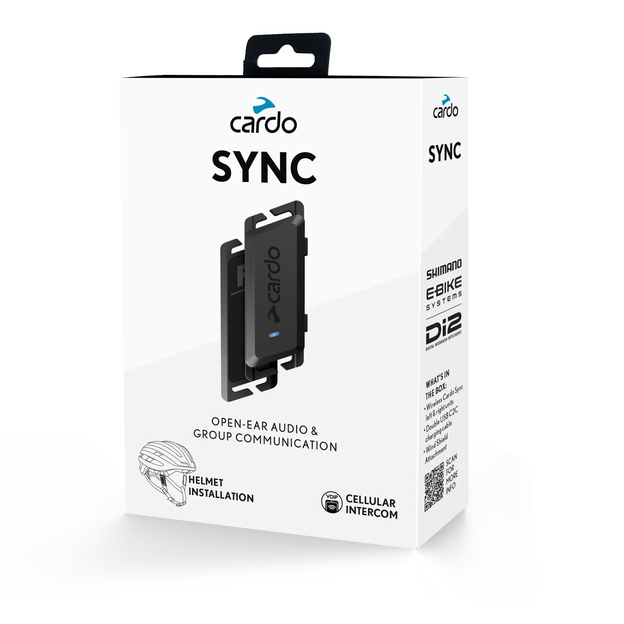 cardo-sync-single-motorrad-headset-bluetooth-cellular-intercom image 7