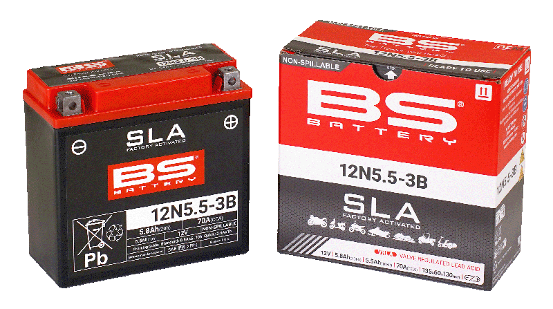 bs-battery-dry-12n5-5-3b-motorradbatterie-12v-5-8ah-wartungsfrei image 2