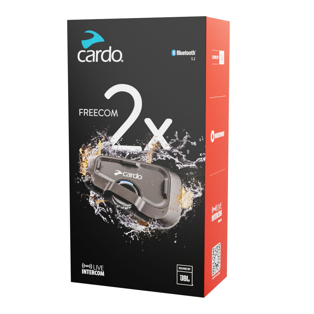 cardo-freecom-2x-motorrad-headset-single-jbl-sound image 3