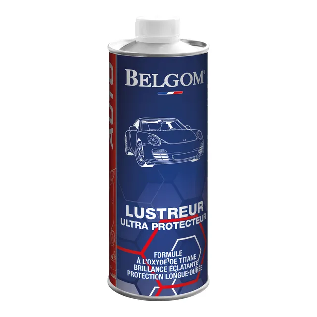 belgom-lustreur-autopolitur-lackschutz-500-ml-hochglanz image 1