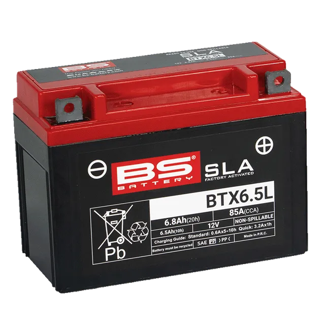 bs-battery-sla-btx6-5l-motorradbatterie-12v-6-8ah-wartungsfrei image 1