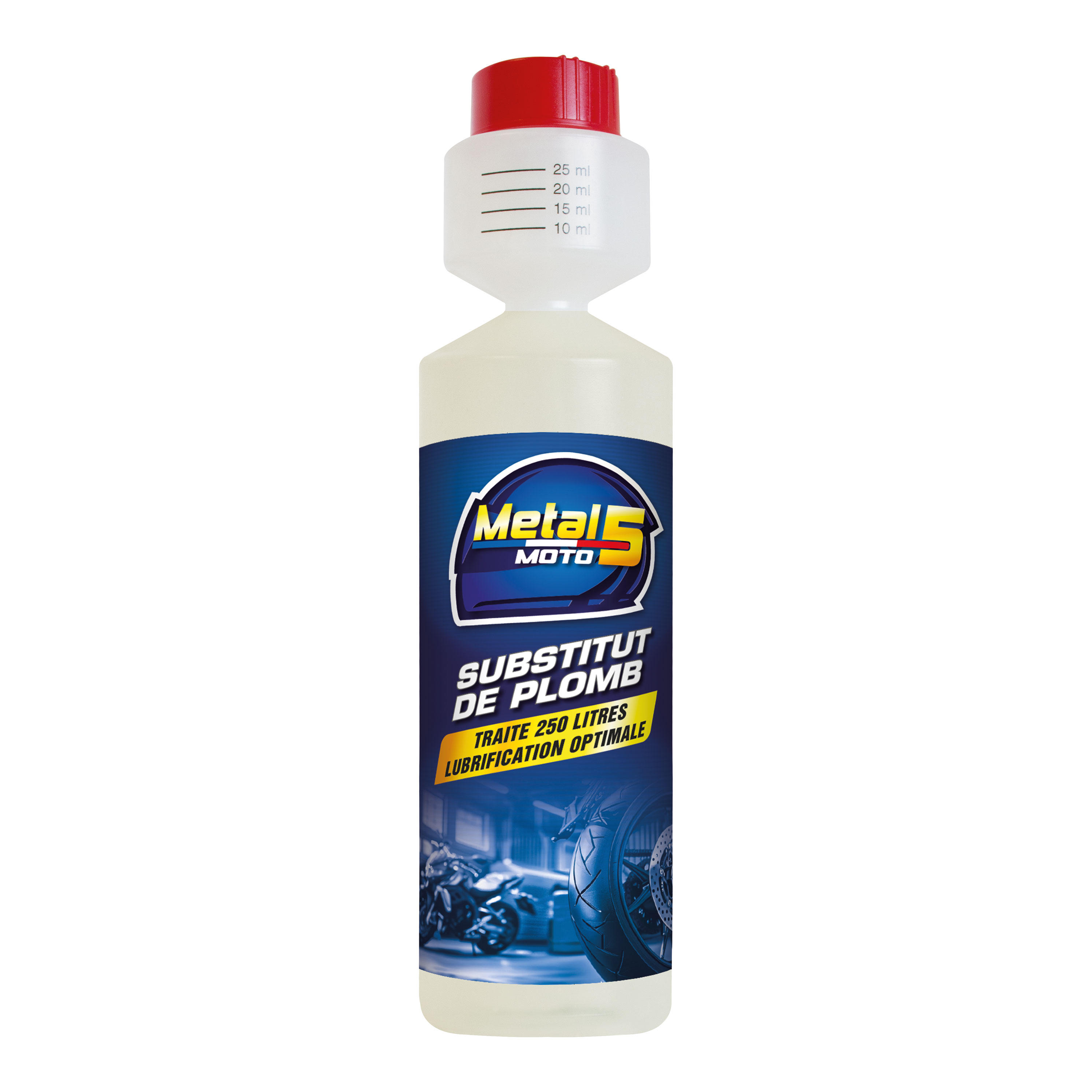 metal-5-moto-bleiersatz-kraftstoffadditiv-250-ml-ventilschutz image 1