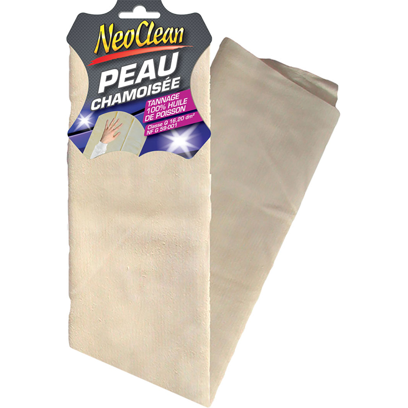 neoclean-chamois-naturleder-fensterleder-16-2-dm-auto image 1