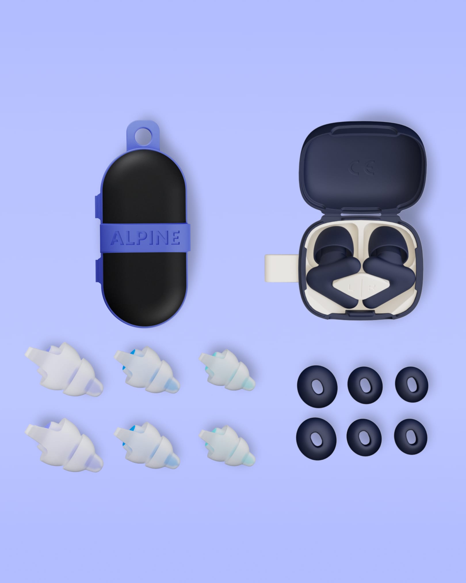 alpine-focus-sleep-bundle-ohrst-psel-silence-22-db-sleepdeep image 2