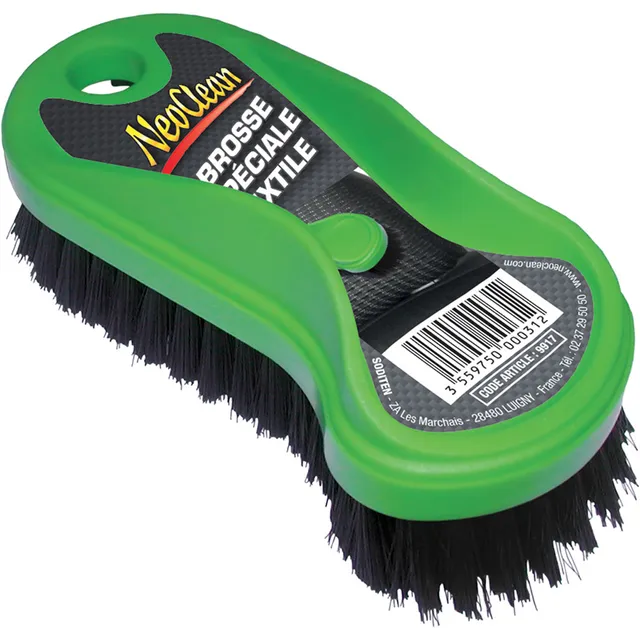 belgom-neoclean-spezial-textilb-rste-ergonomisch-f-r-stoff image 1