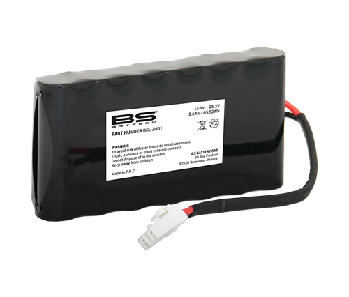 bs-battery-lithium-bsl-zu01-m-hroboter-akku-25-2v-2-6ah image 1