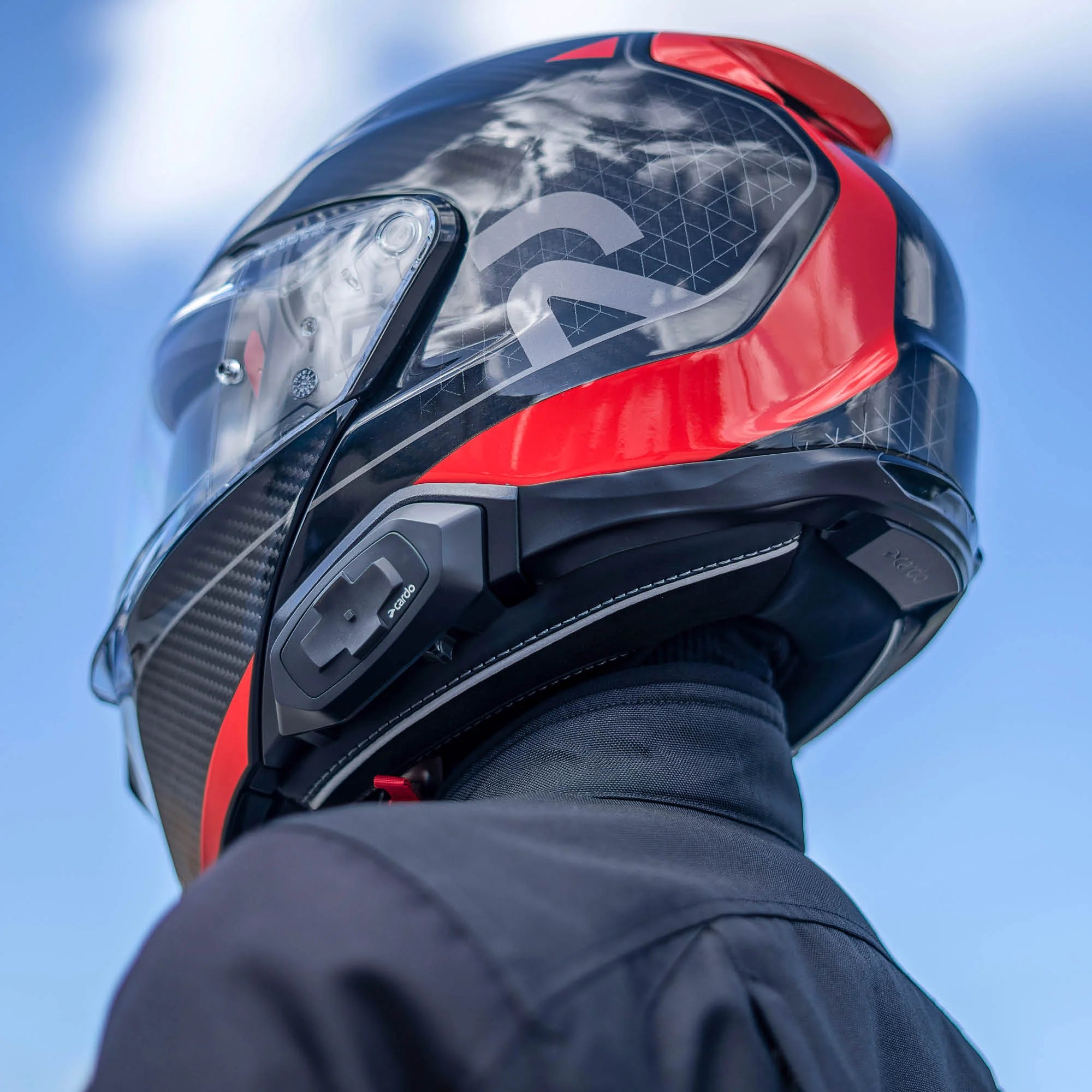 cardo-hjc-spirit-bluetooth-headset-f-r-hjc-helme image 2