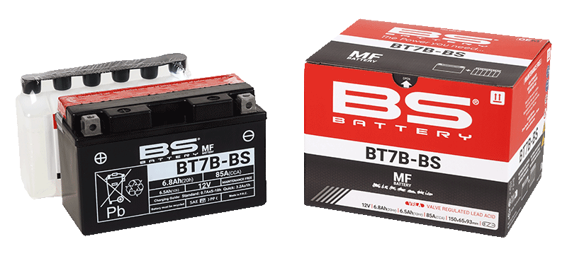 bs-battery-sla-bt7b-bs-motorradbatterie-12v-6-8ah-wartungsfrei image 2