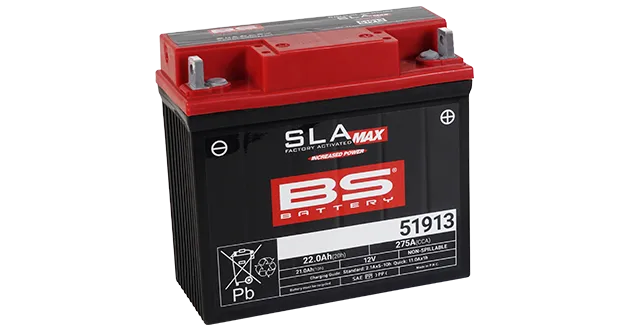 bs-battery-51913-batterie-12v-22ah-f-r-schwere-motorr-der image 1