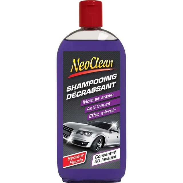 belgom-neoclean-glanzshampoo-konzentrat-500-ml-blumenduft image 1