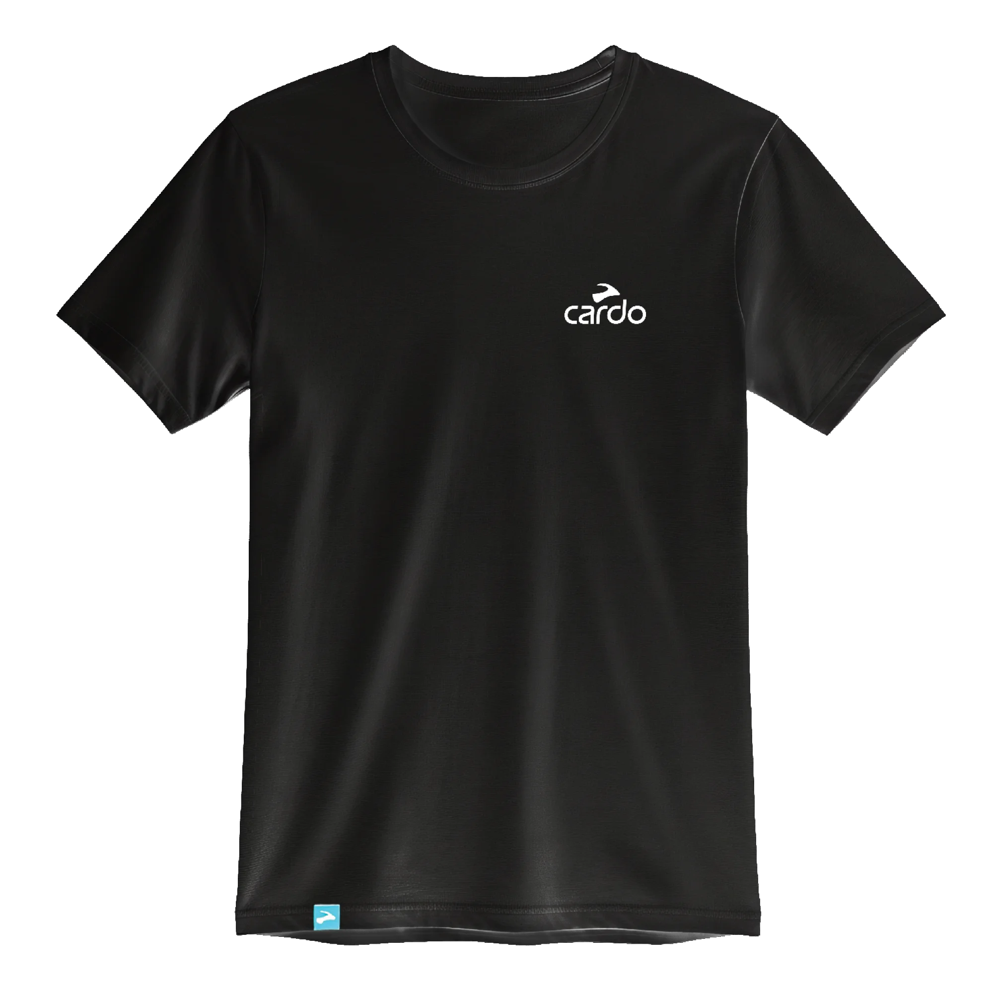 cardo-innovation-in-motion-t-shirt-baumwolle-schwarz-s-2xl image 1