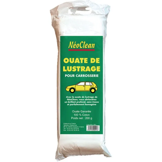 belgom-neoclean-polierwatte-100-baumwolle-200-g-autopolitur image 1