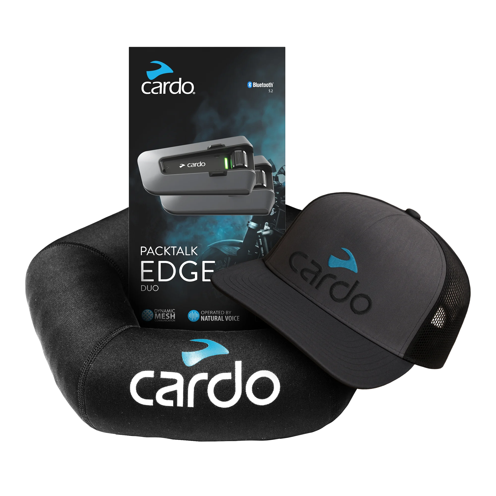 cardo-packtalk-edge-duo-cardofam-bundle-intercom-2er-set image 1