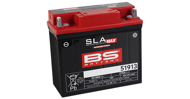 bs-battery-51913-batterie-12v-22ah-f-r-schwere-motorr-der image 1