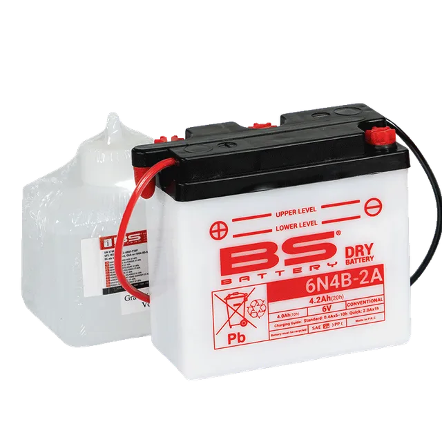 bs-battery-dry-6n4b-2a-motorradbatterie-6v-4-2ah-s-urepack image 1