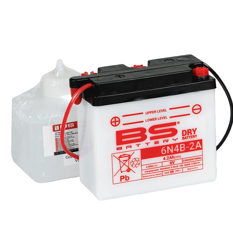 bs-battery-dry-6n4b-2a-motorradbatterie-6v-4-2ah-s-urepack image 1