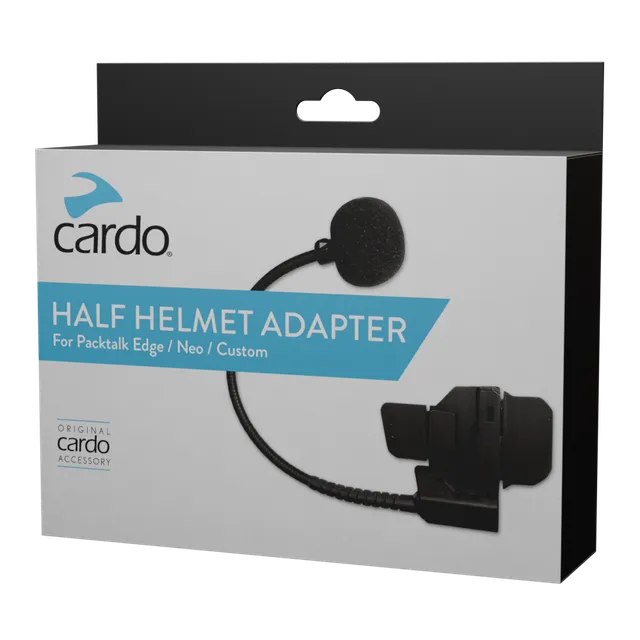 cardo-accessories-halbhelm-adapter-packtalk-pro-edge-neo-mikrofon image 1
