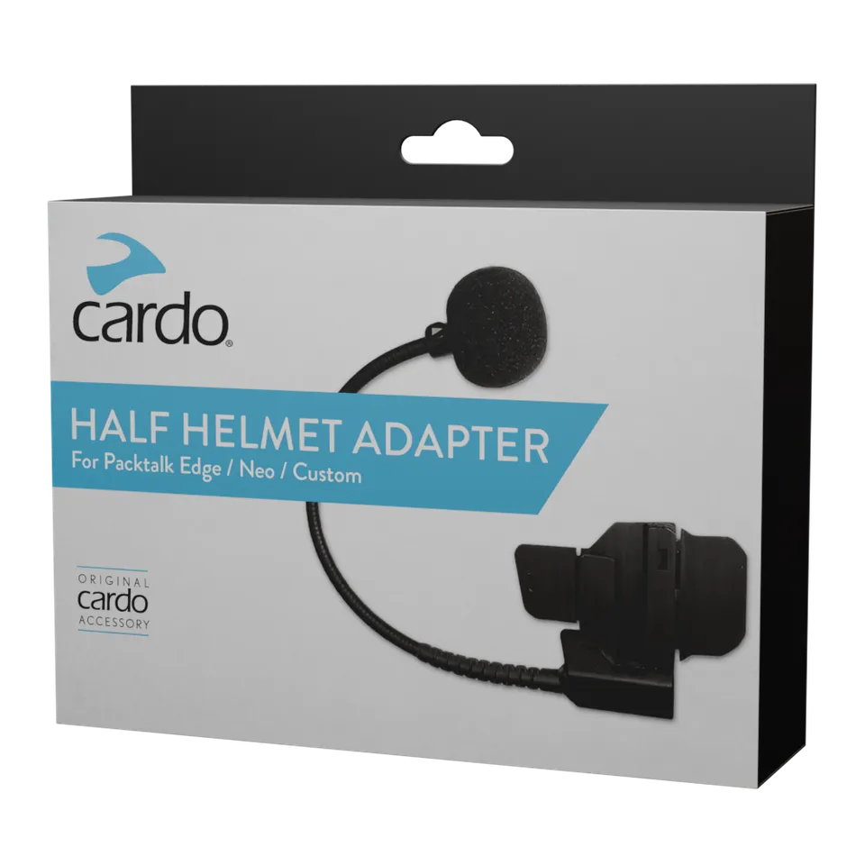 cardo-accessories-halbhelm-adapter-packtalk-pro-edge-neo-mikrofon image 1