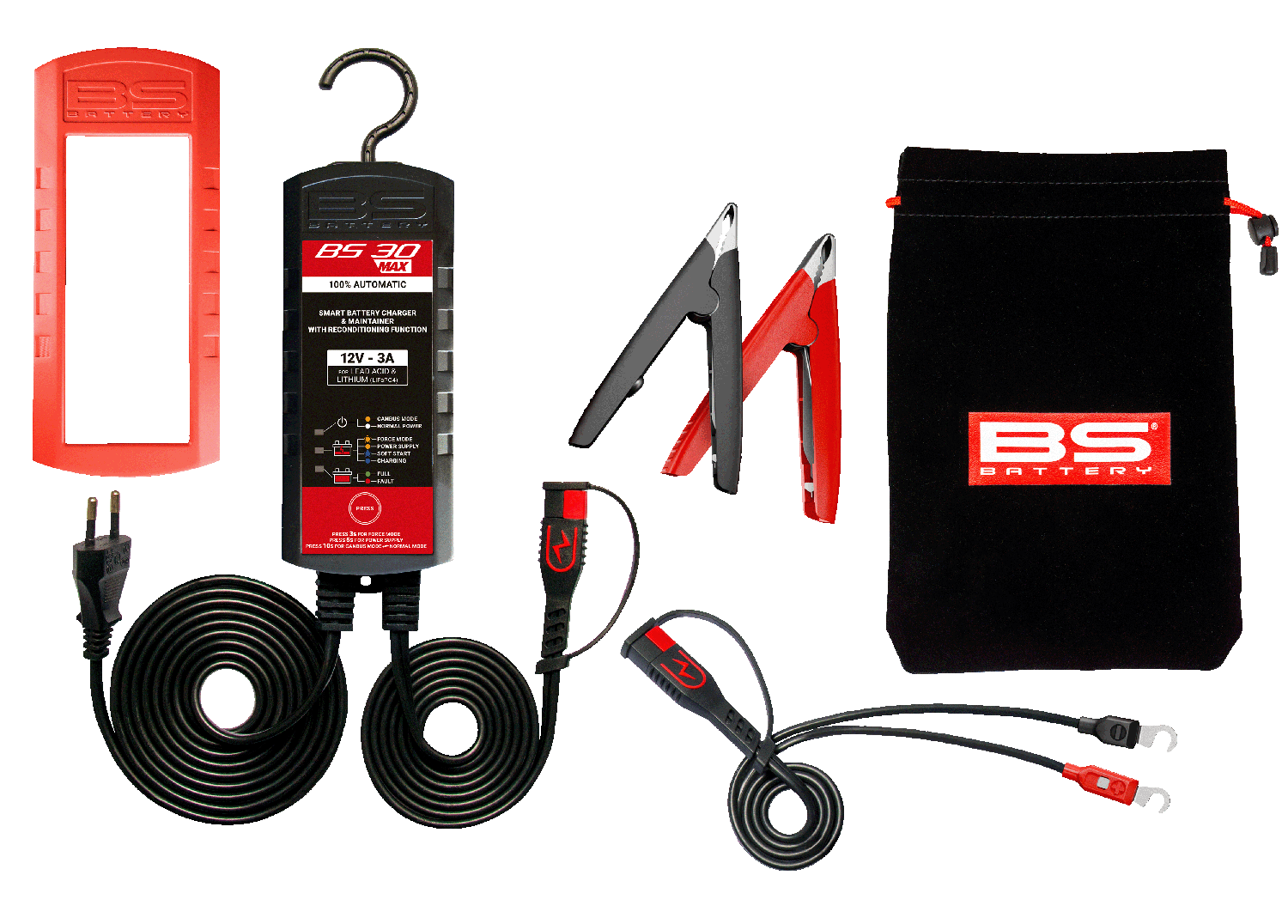 bs-battery-charger-bs-30-max-ladeger-t-12v-3a image 3