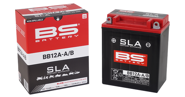 bs-battery-dry-bb12a-a-b-motorradbatterie-12v-wartungsfrei image 2
