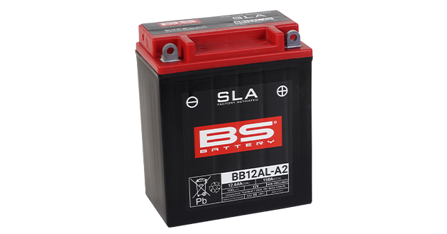 bs-battery-dry-bb12al-a2-motorradbatterie-12v-12-6ah-wartungsfrei image 1