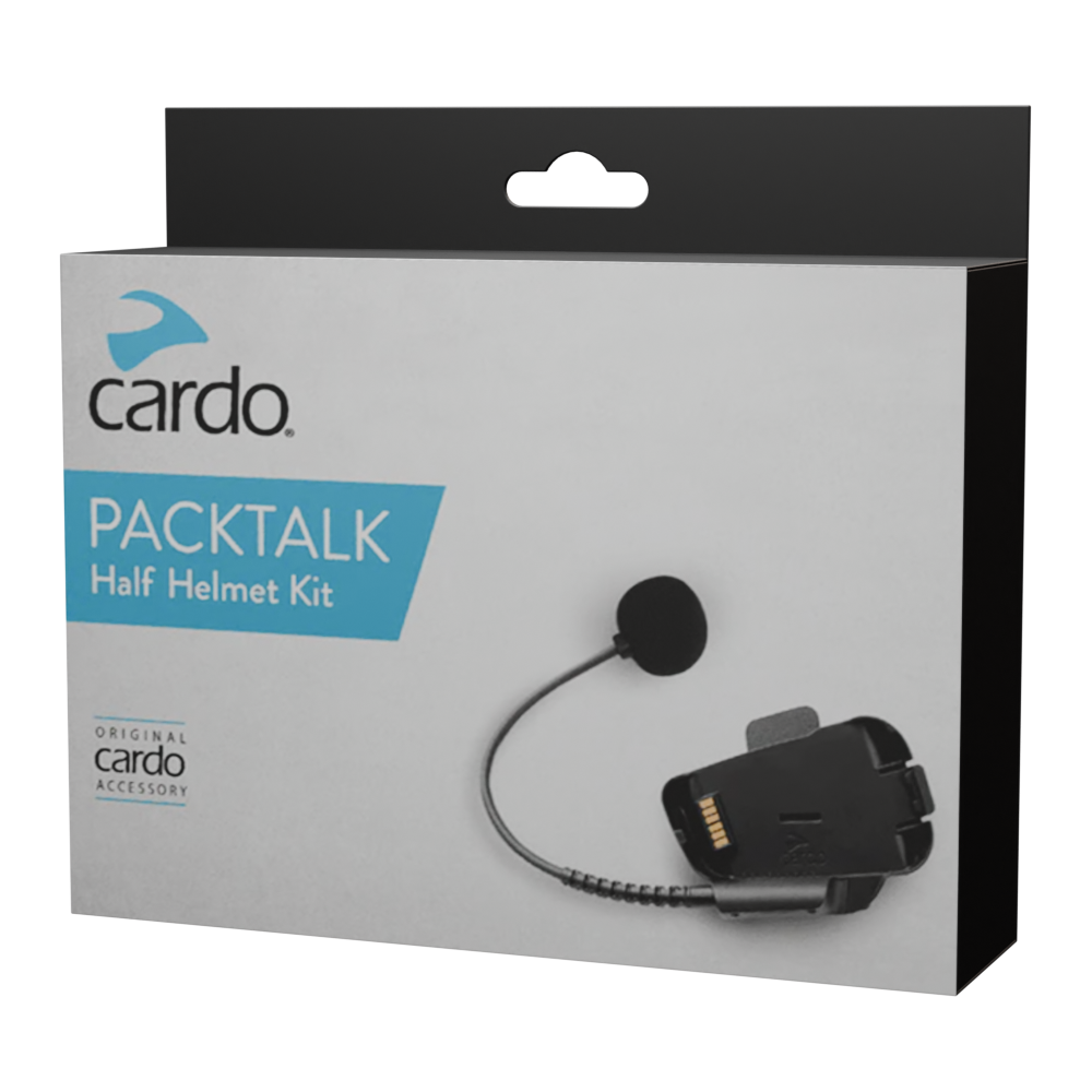 cardo-accessories-packtalk-bold-black-half-helmet-kit-mikrofon image 1