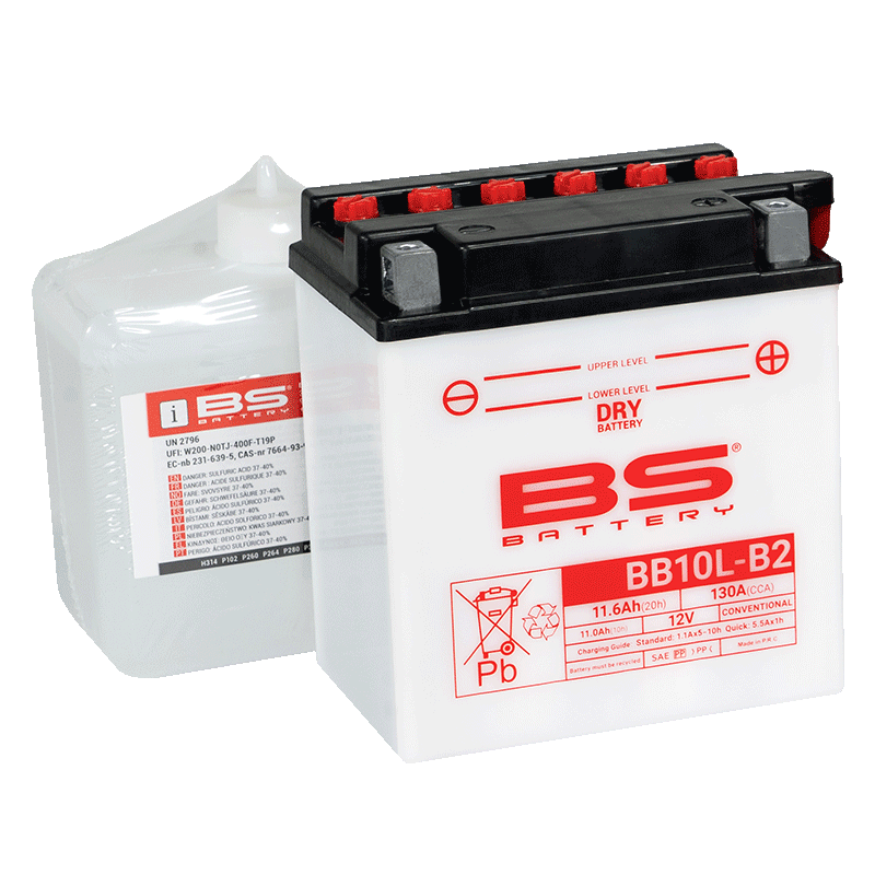 bs-battery-dry-bb10l-b2-motorradbatterie-12v-11-6ah-konventionell image 1