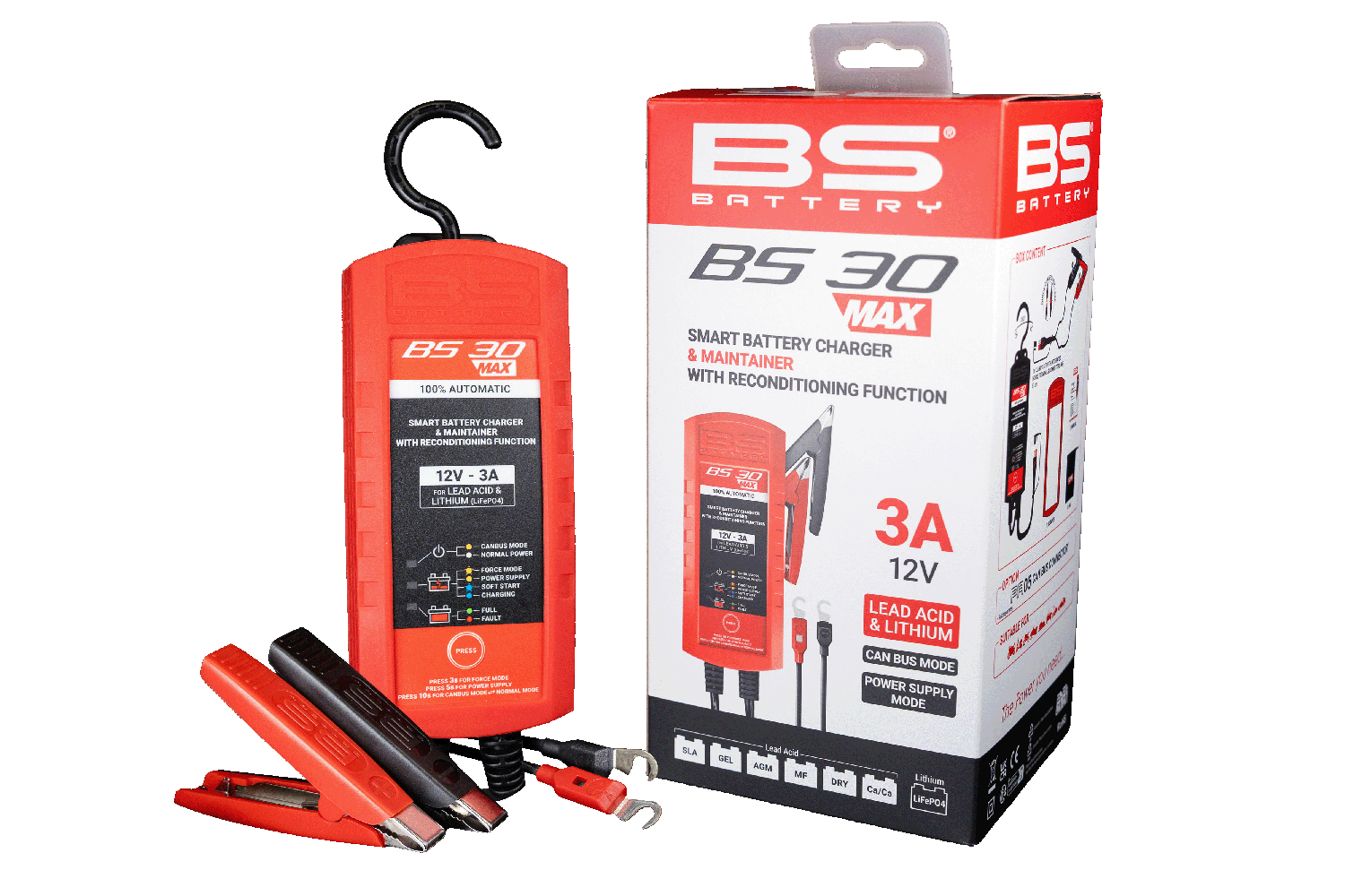 bs-battery-charger-bs-30-max-ladeger-t-12v-3a image 2
