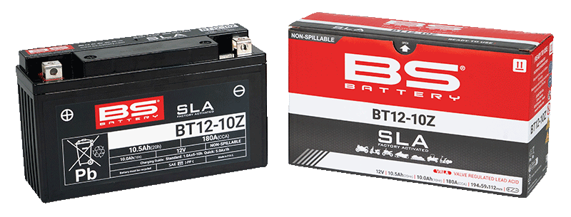 bs-battery-sla-bt12-10z-motorradbatterie-12v-10-5ah-wartungsfrei image 2